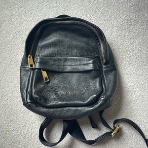 Small leather Marc jacob’s backpack. Perfect for travel!